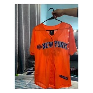 Knicks jersey